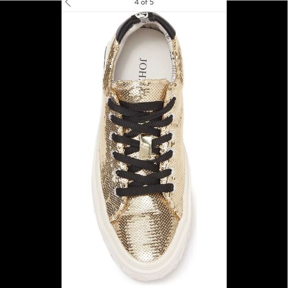 John Galliano Paris fashion sneaker size EU 35 or US 5, new - Picture 5 of 8